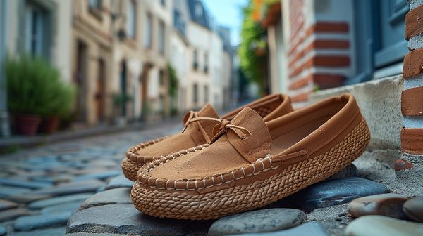 Espadrille femme : styles et talons tendance à découvrir
