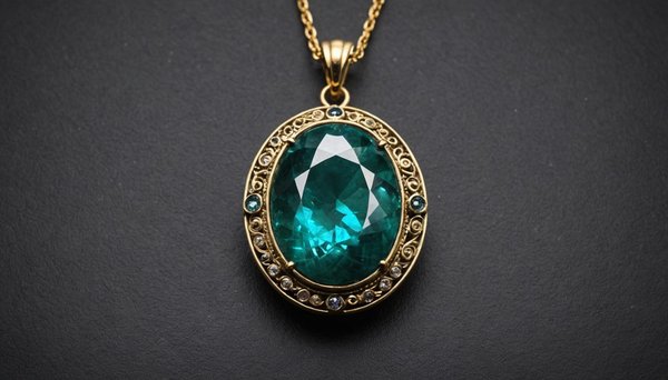Pendentif pierre : explorez la magie des gemmes uniques